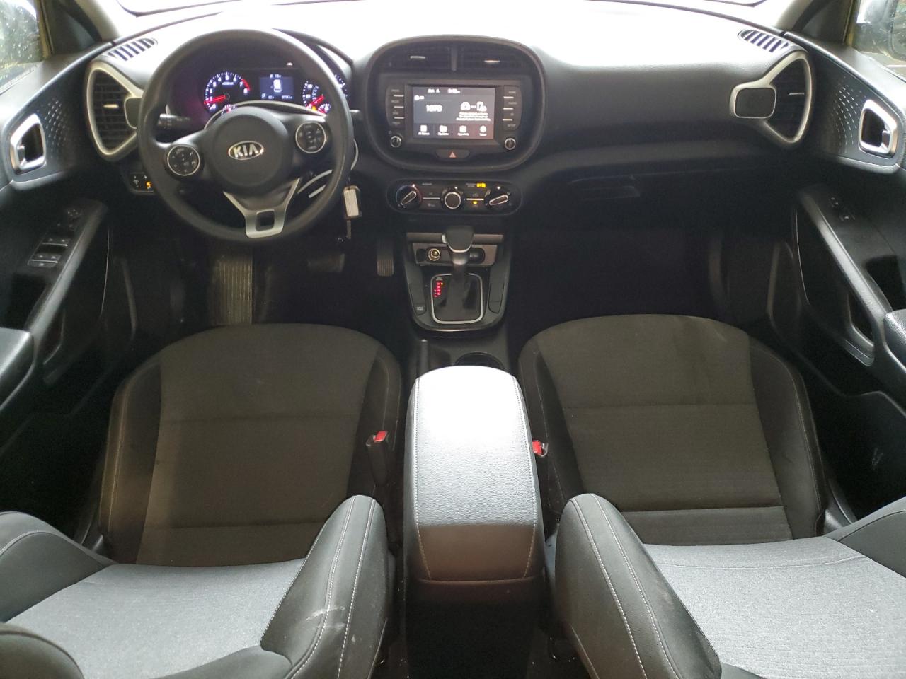 2020 Kia Soul Lx VIN: KNDJ23AUXL7734559 Lot: 84912855