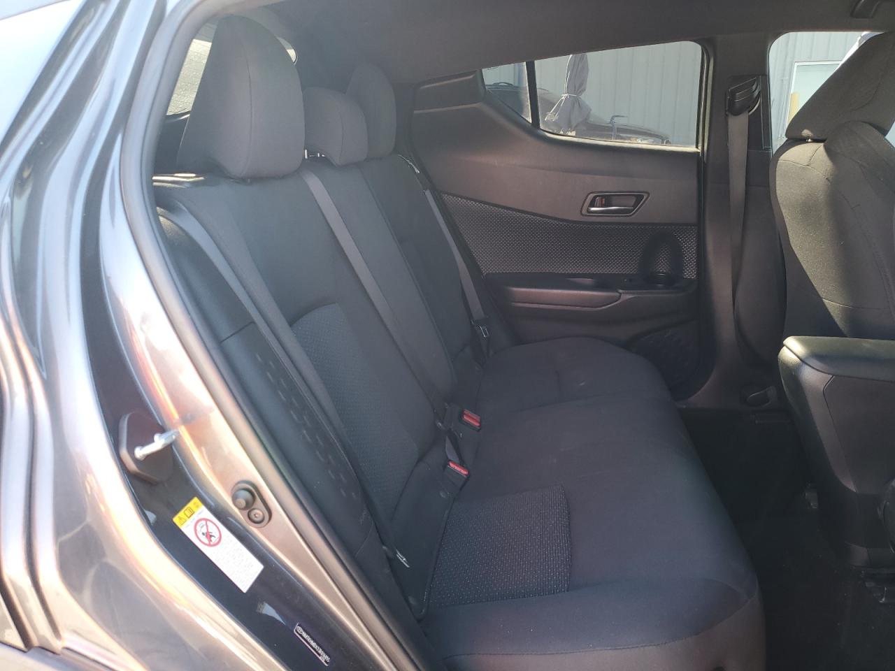 2018 Toyota C-Hr Xle VIN: NMTKHMBX3JR016855 Lot: 85131435