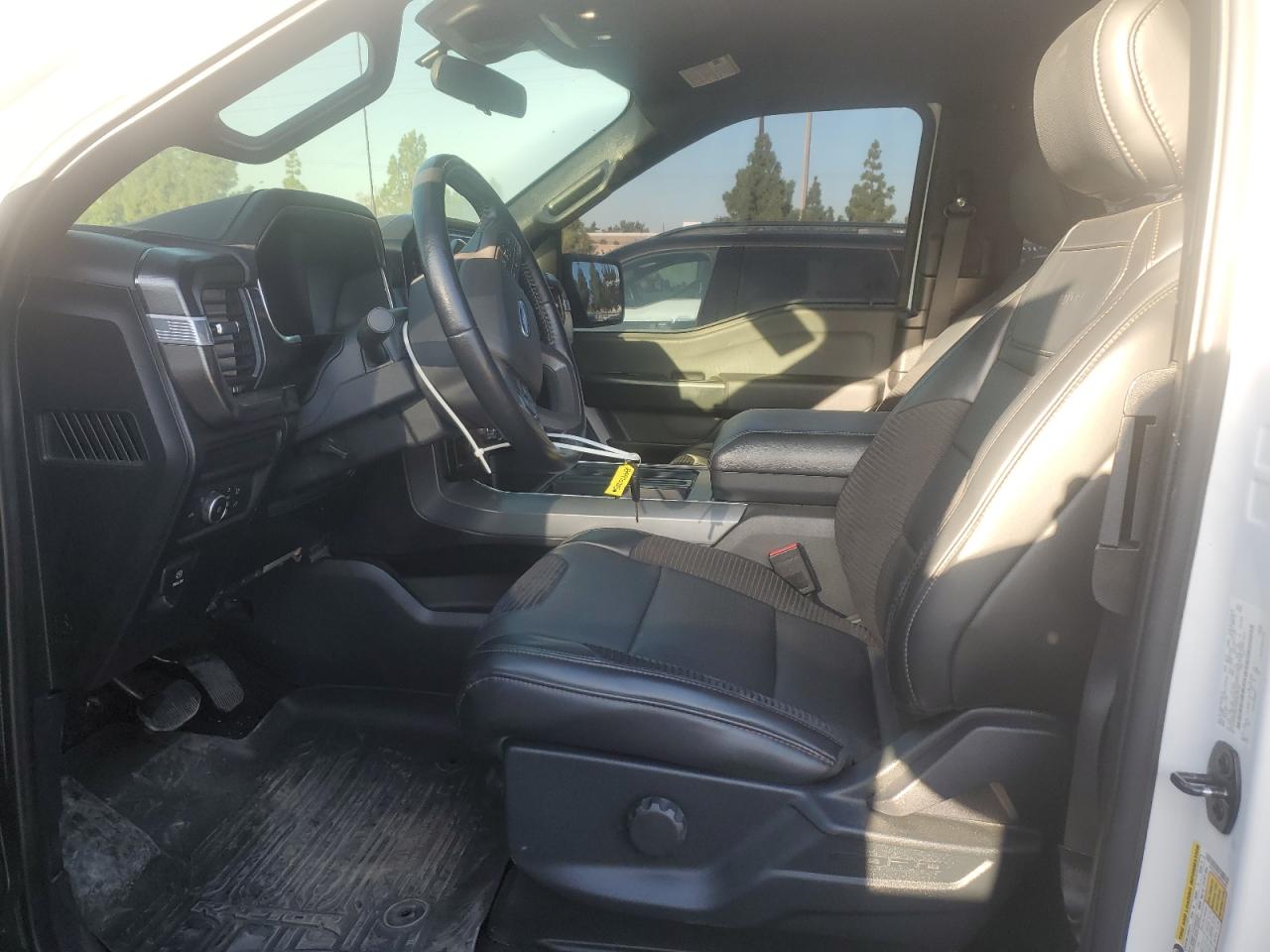 2021 Ford F150 Super Cab VIN: 1FTFX1E51MKE65669 Lot: 84970205