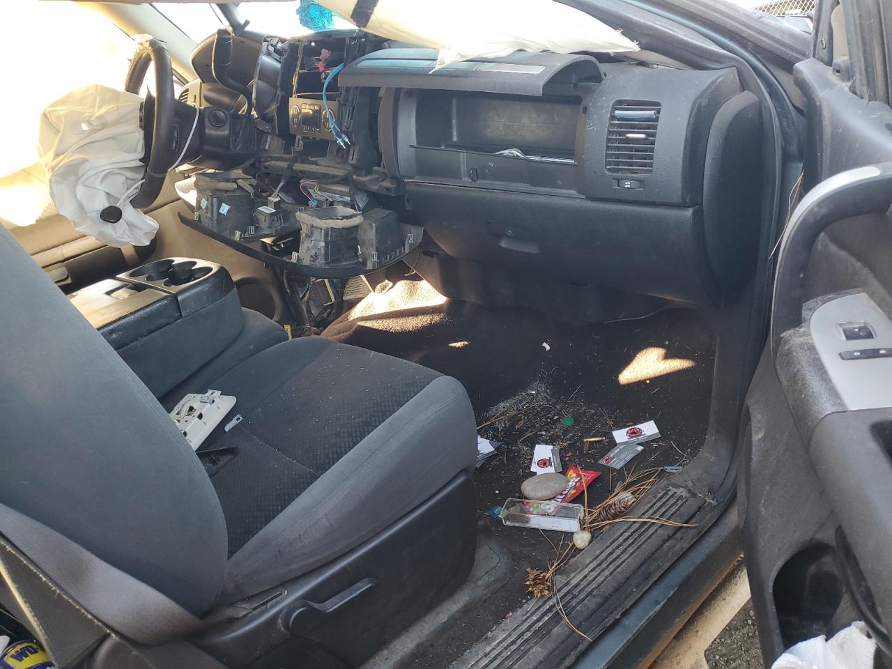 2008 Chevrolet Silverado K1500 VIN: 2GCEK190181319268 Lot: 84924325