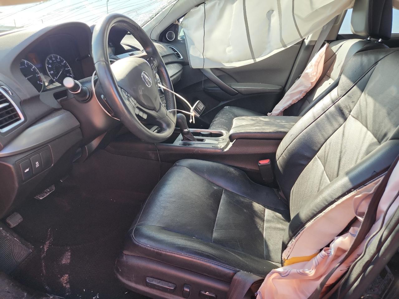 2018 Acura Rdx Technology VIN: 5J8TB4H5XJL022183 Lot: 81890105