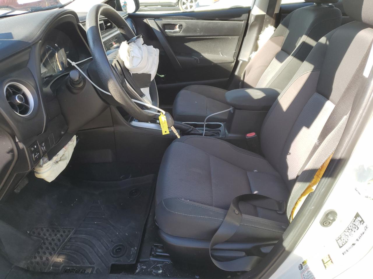 2019 Toyota Corolla L VIN: 5YFBURHE2KP885084 Lot: 85650975