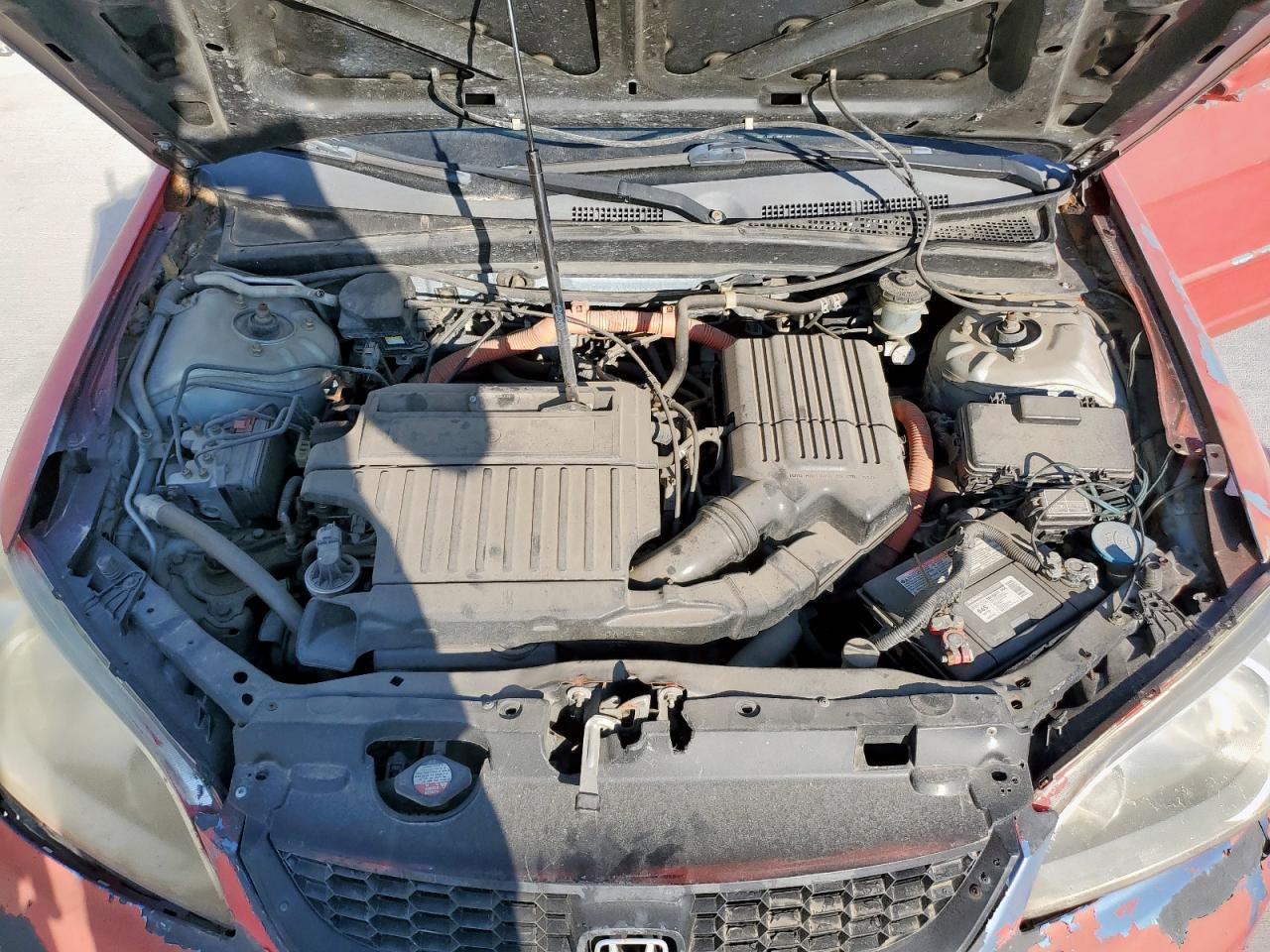 2005 Honda Civic Hybrid VIN: JHMES96605S006178 Lot: 80953875