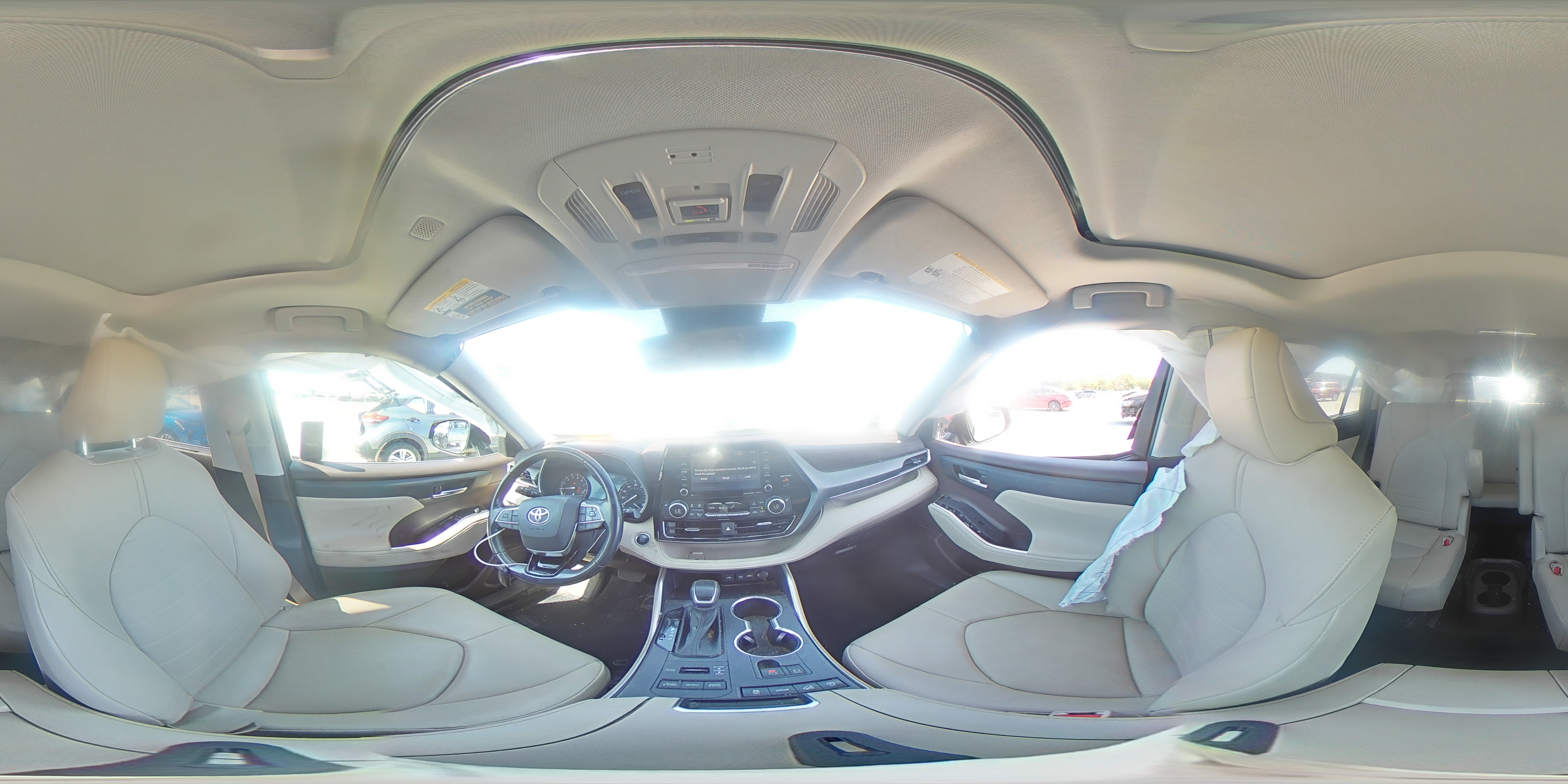 2021 Toyota Highlander Xle VIN: 5TDGZRBH4MS088145 Lot: 82003925