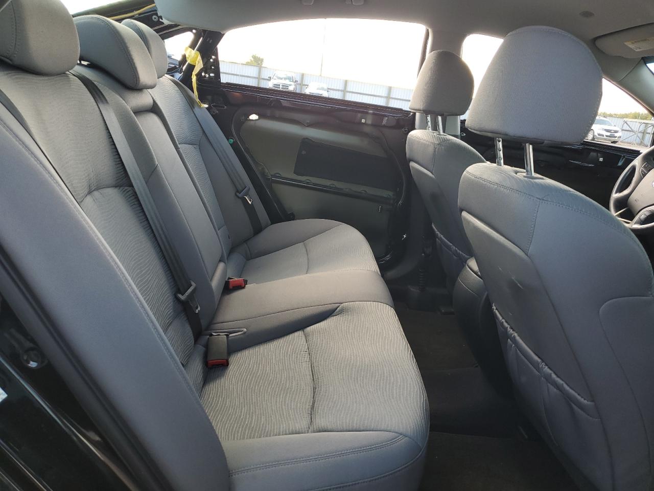 2015 Hyundai Sonata Hybrid VIN: KMHEC4A44FA137124 Lot: 82447735