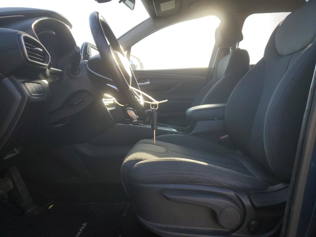 2019 Hyundai Santa Fe Se VIN: 5NMS2CAD8KH103532 Lot: 80732975