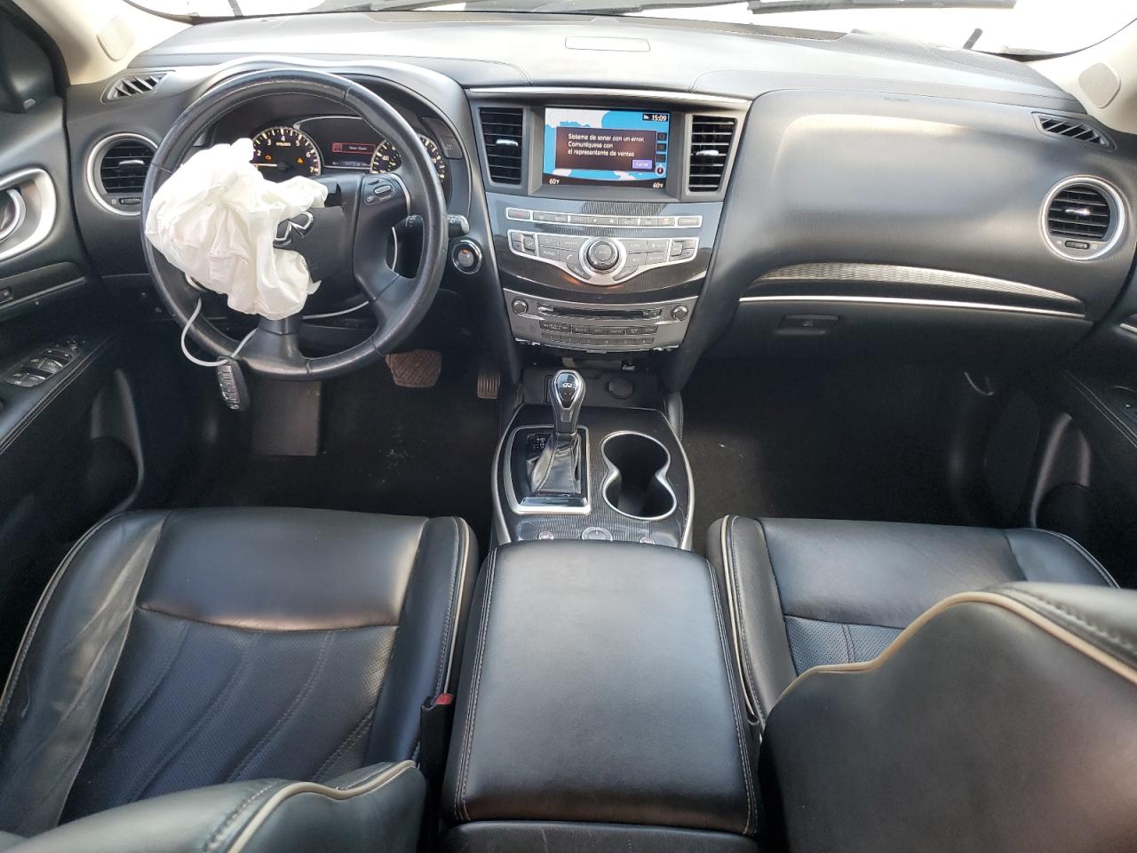 2019 Infiniti Qx60 Luxe VIN: 5N1DL0MN0KC527662 Lot: 85294775