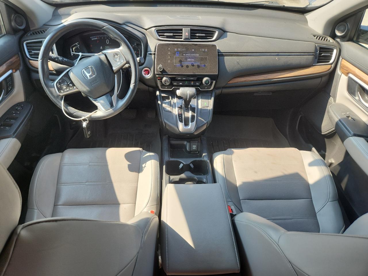 2018 Honda Cr-V Exl VIN: 7FARW1H88JE035771 Lot: 87297805