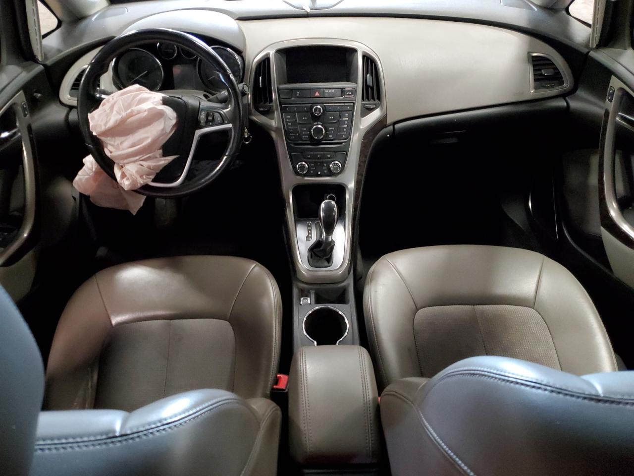 2015 Buick Verano VIN: 1G4PP5SK9F4140566 Lot: 85010795