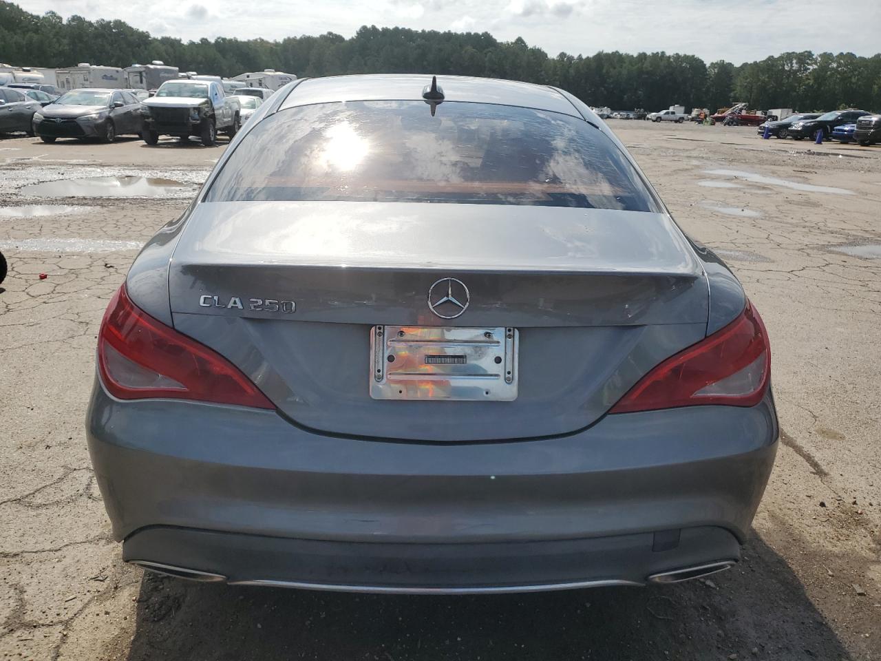 2018 Mercedes-Benz Cla 250 VIN: WDDSJ4EB0JN509281 Lot: 85512545