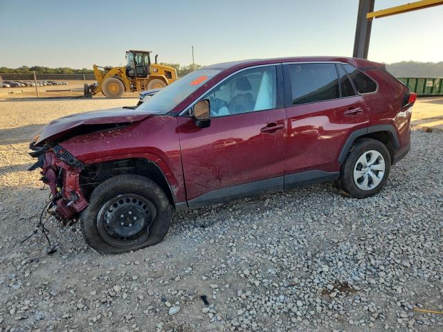 TOYOTA RAV4 LE 2022