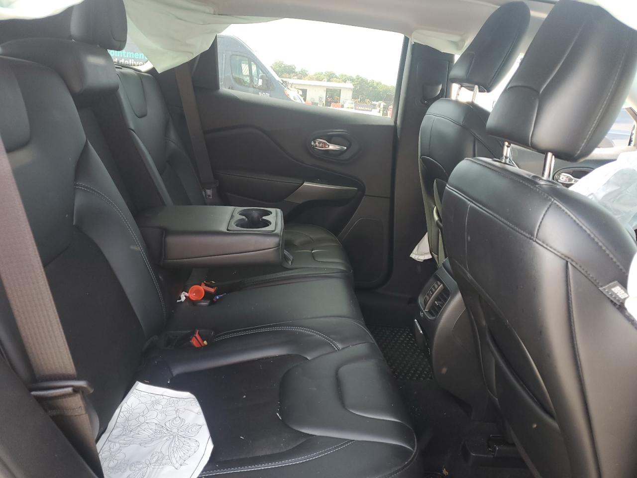 2020 Jeep Cherokee Latitude Plus VIN: 1C4PJMLX9LD518472 Lot: 85315115