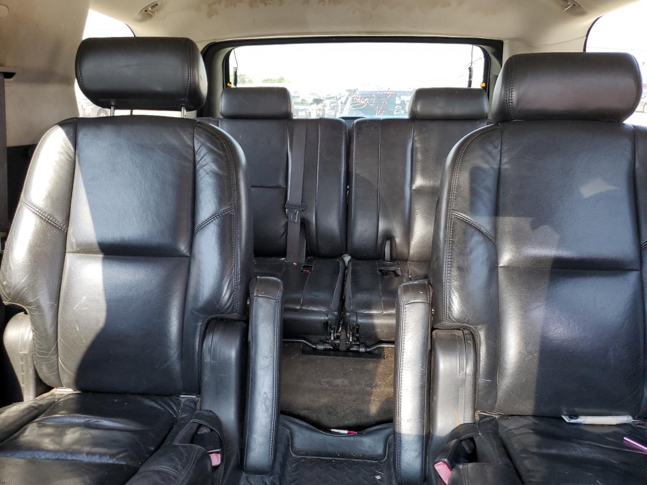 2007 Cadillac Escalade Luxury VIN: 1GYEC63837R281440 Lot: 85368595