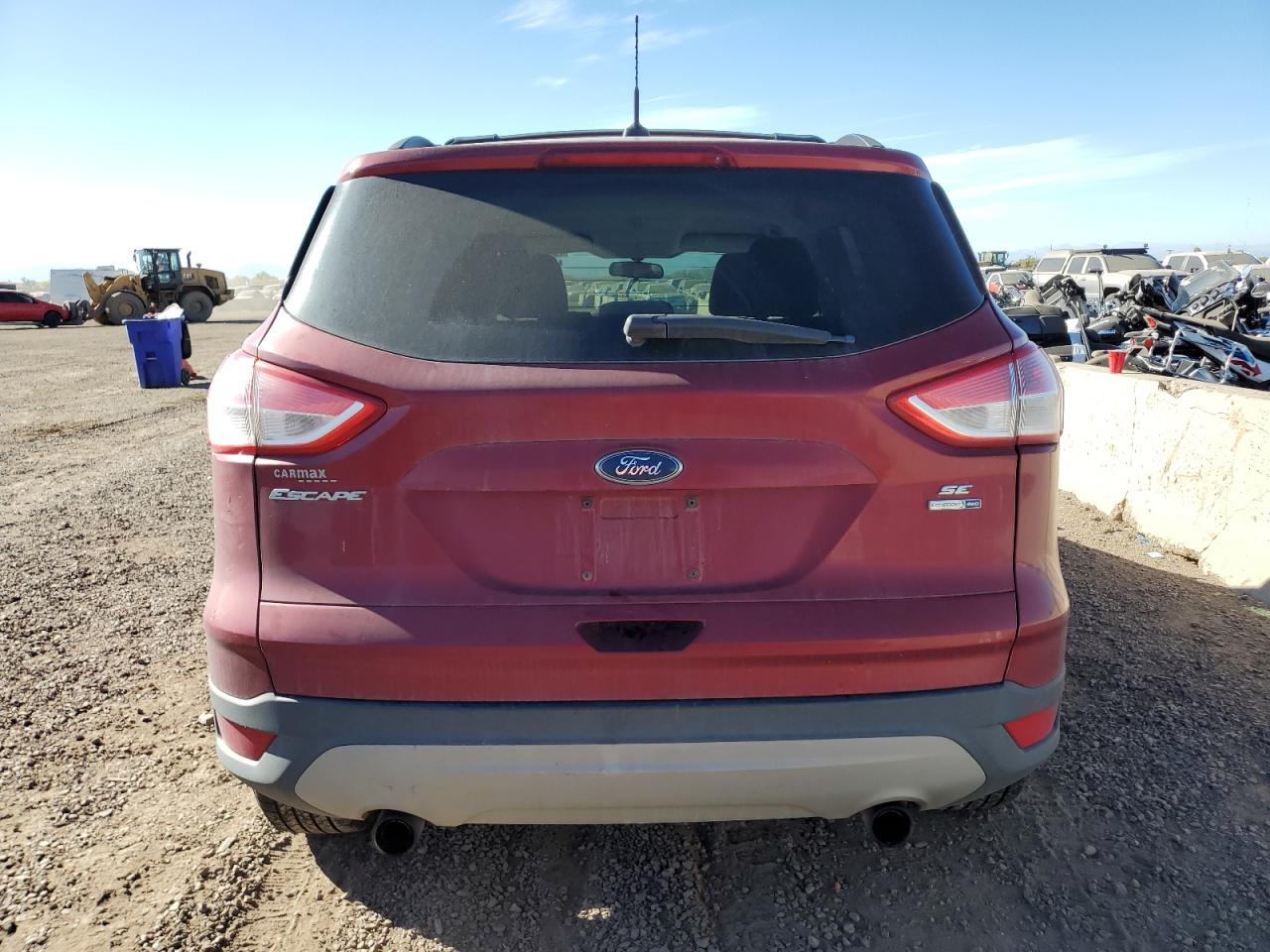 2013 Ford Escape Se VIN: 1FMCU9G91DUC24074 Lot: 87444745