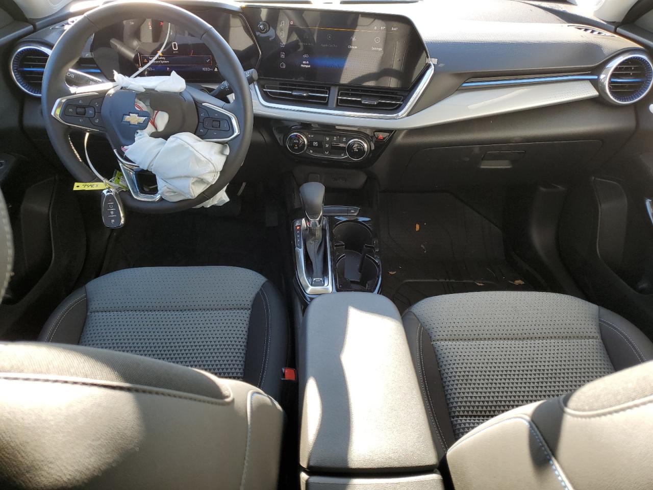 2025 Chevrolet Trax 1Lt VIN: KL77LHEP2SC316718 Lot: 90092055