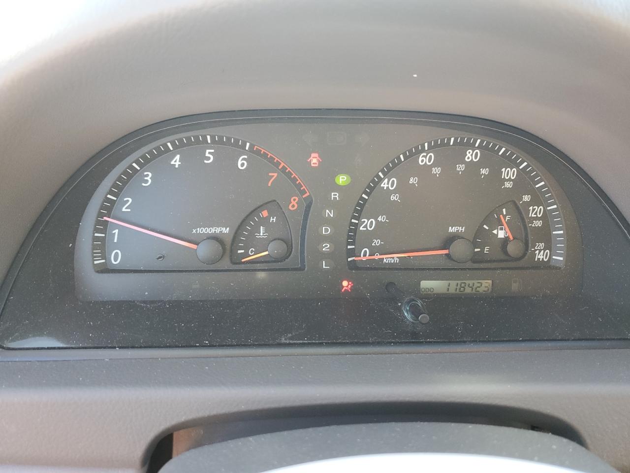 2002 Toyota Camry Le VIN: 4T1BF30K42U010791 Lot: 85847715