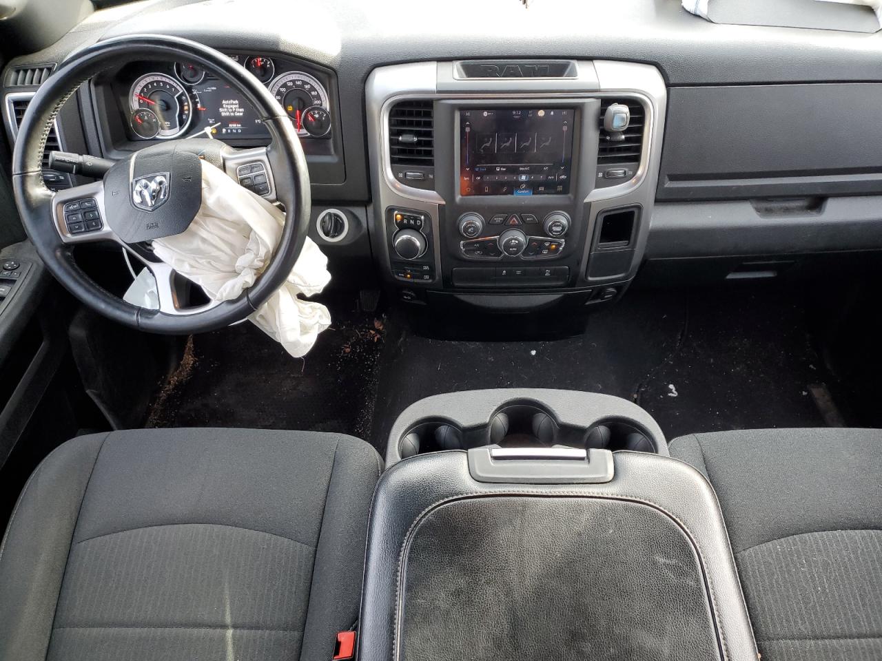 2022 Ram 1500 Classic Slt VIN: 1C6RR7GGXNS199537 Lot: 87086915