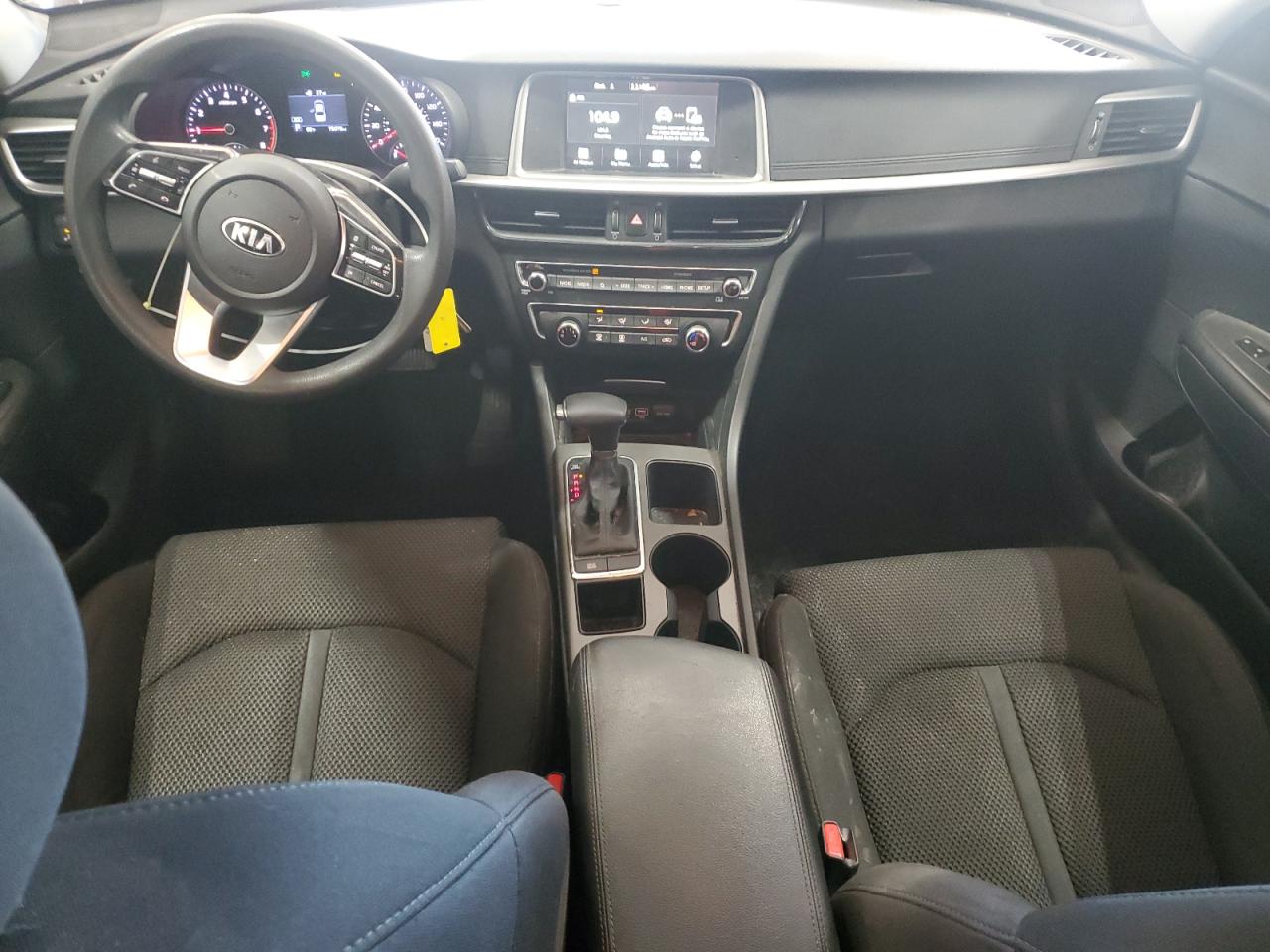 2020 Kia Optima Lx VIN: 5XXGT4L34LG432113 Lot: 84777015