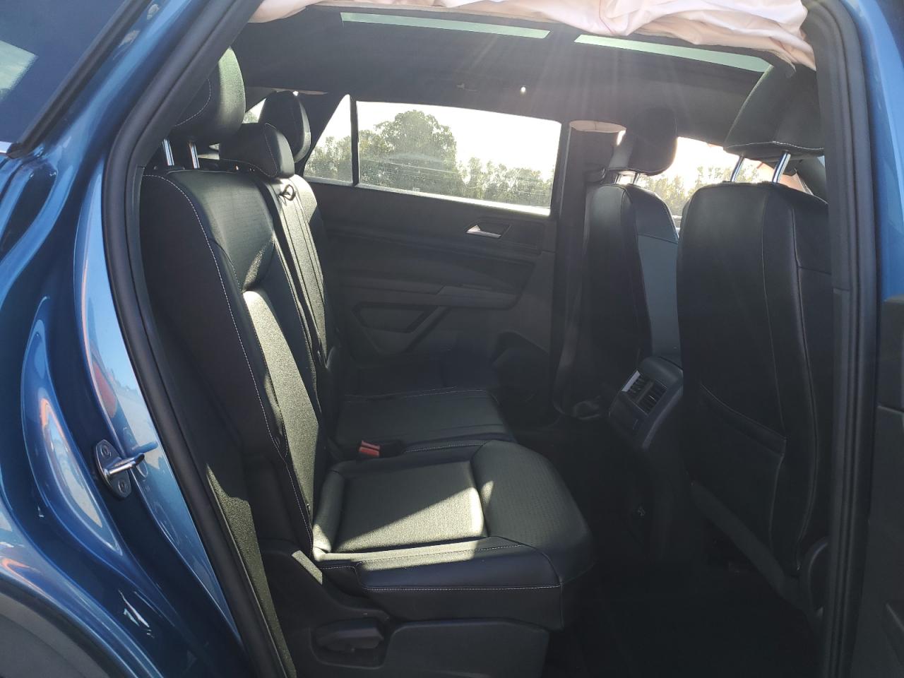 2020 Volkswagen Atlas Cross Sport Sel VIN: 1V2EE2CA3LC221701 Lot: 84774205