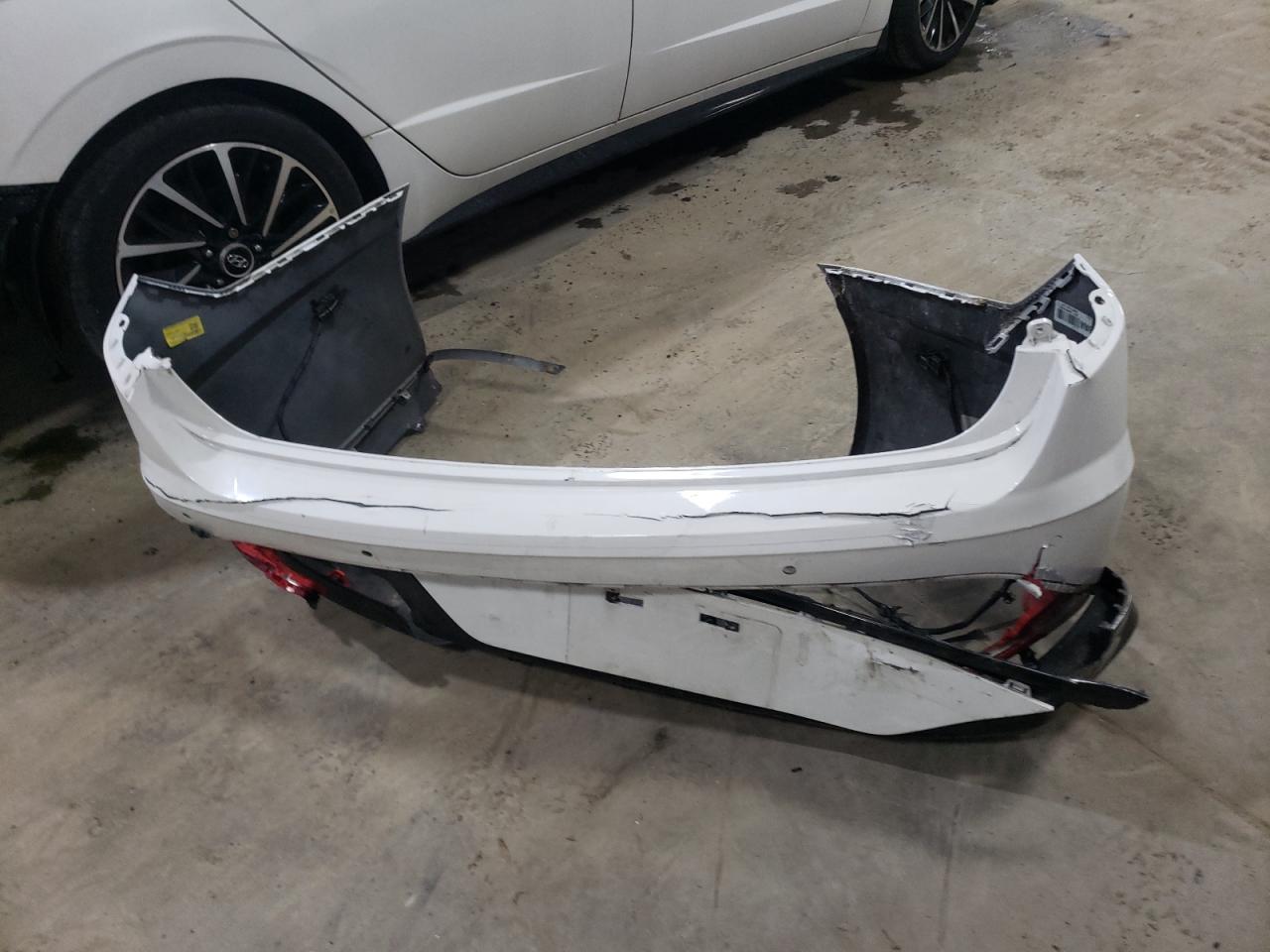 2021 Hyundai Sonata Limited VIN: 5NPEH4J25MH081589 Lot: 86522325