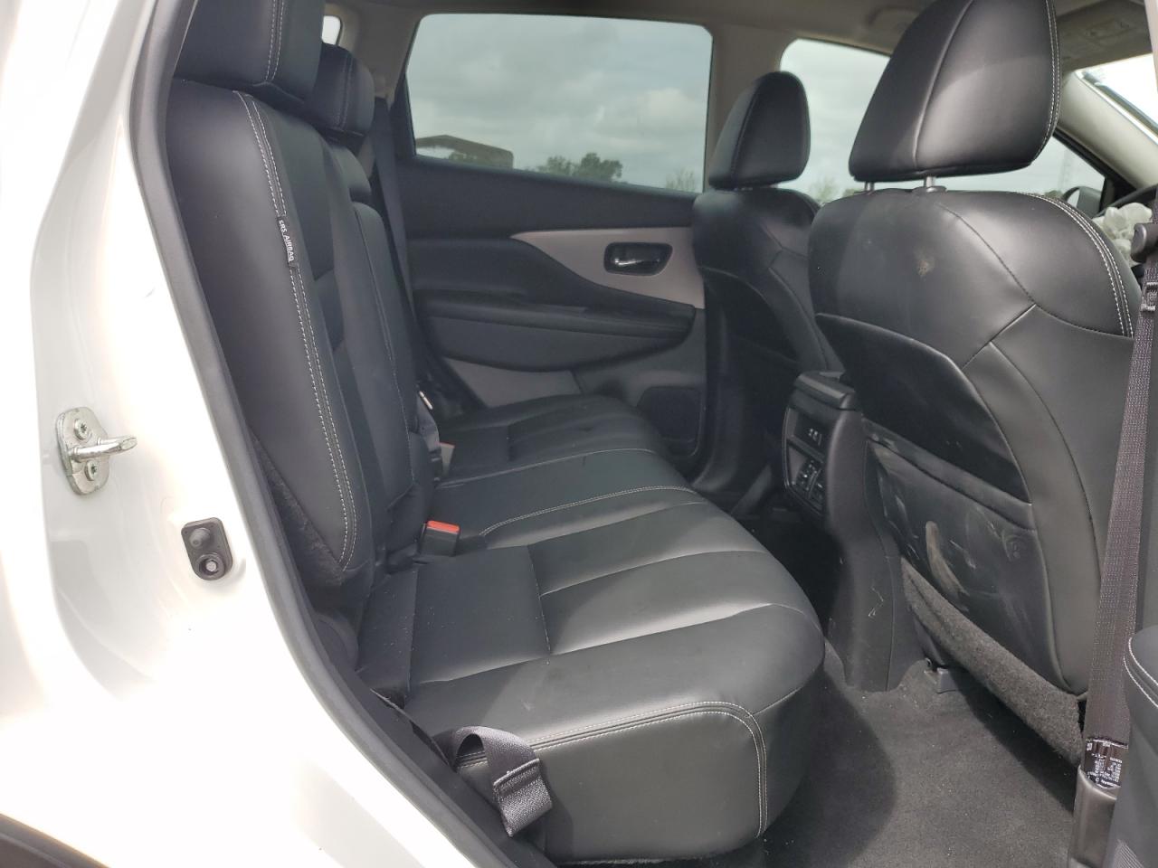 2022 Nissan Murano Sv VIN: 5N1AZ2BJ3NC121439 Lot: 85479525