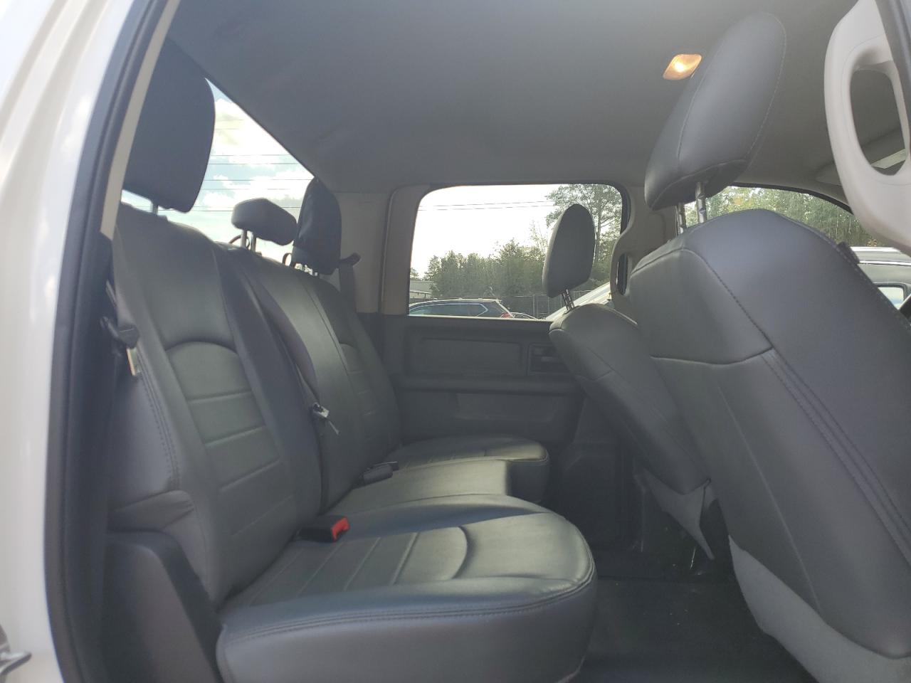 2019 Ram 1500 Classic Tradesman VIN: 3C6RR7KG3KG681292 Lot: 84623055