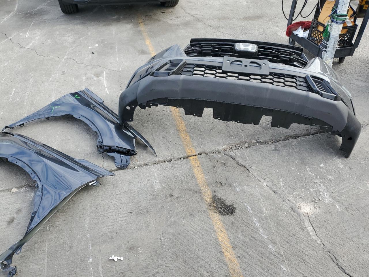 2025 Honda Cr-V Sport-L VIN: 7FARS5H81SE006844 Lot: 85325105