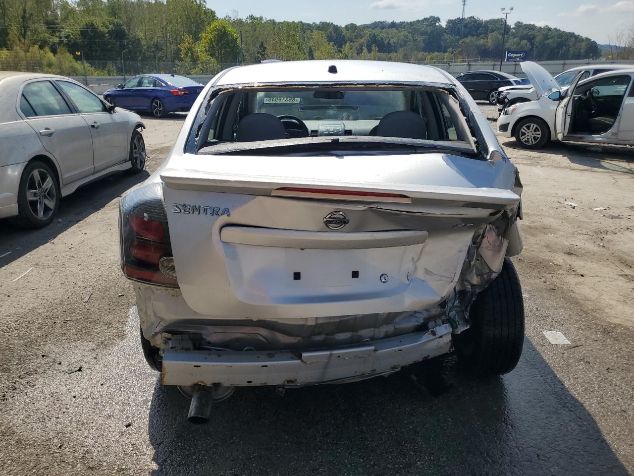 2012 Nissan Sentra 2.0 VIN: 3N1AB6AP0CL732765 Lot: 85316945