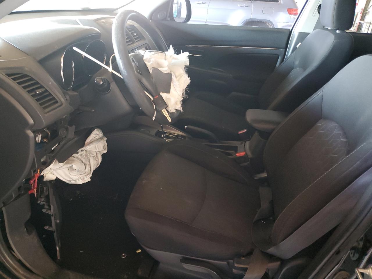 2020 Mitsubishi Outlander Sport Es VIN: JA4AP3AU0LU009713 Lot: 89571015