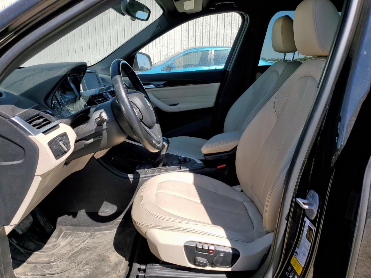 2018 BMW X1 xDrive28I VIN: WBXHT3C32J5K20880 Lot: 86497185