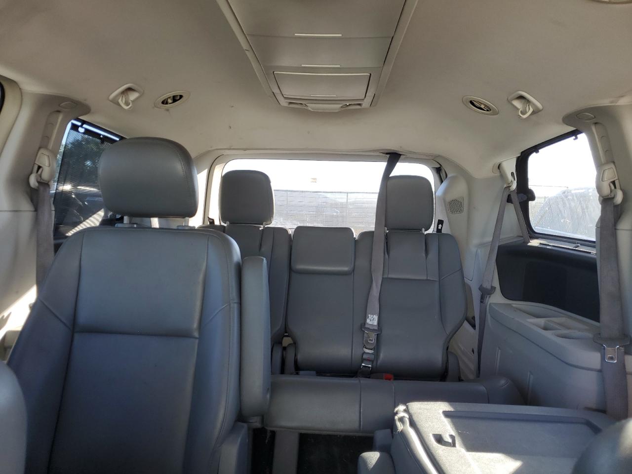 2012 Volkswagen Routan Se VIN: 2C4RVABG3CR392541 Lot: 85396885