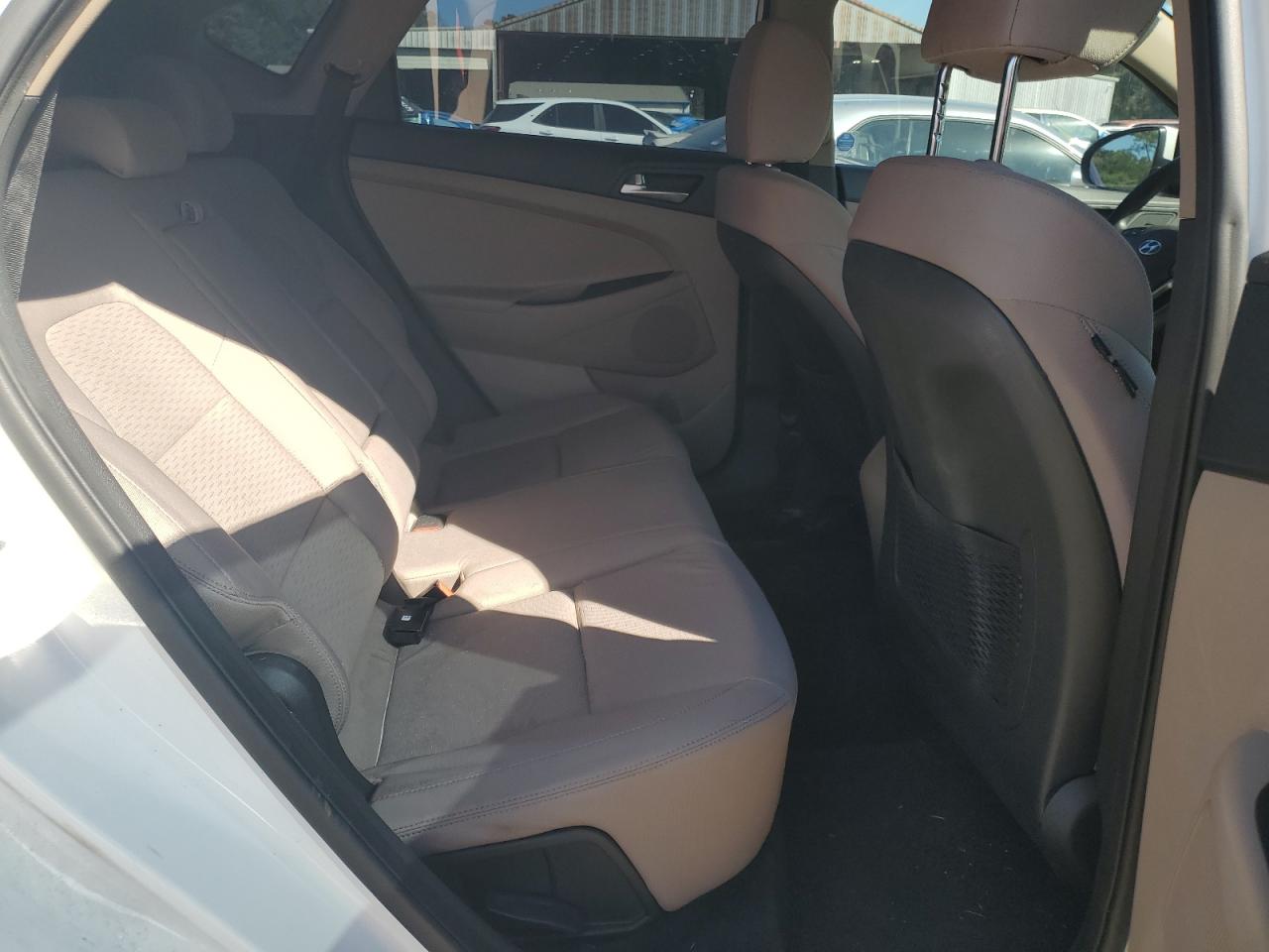 2020 Hyundai Tucson Limited VIN: KM8J33A45LU124370 Lot: 85274635