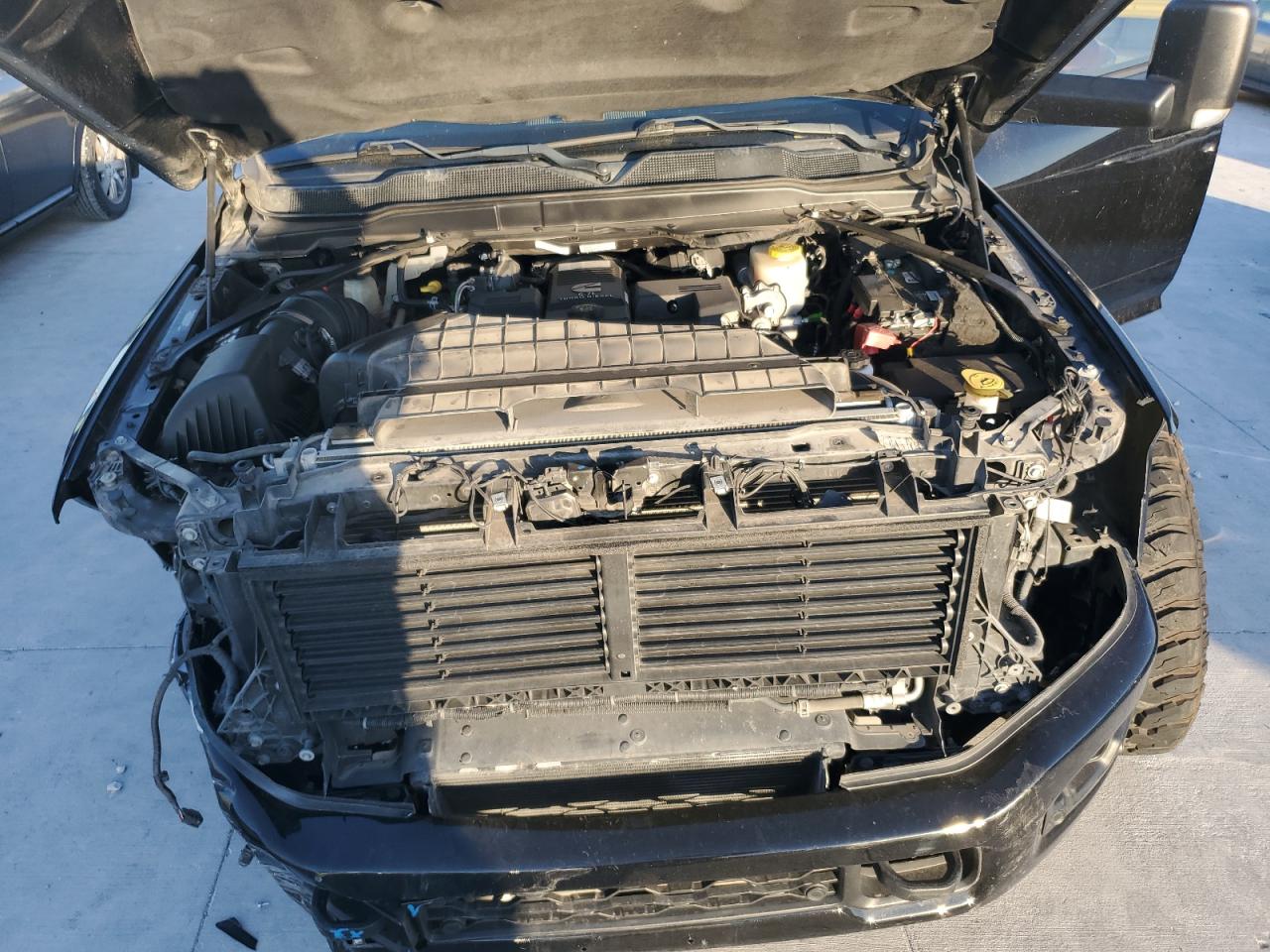 2020 Ram 2500 Big Horn VIN: 3C6UR5DL9LG309708 Lot: 86471205