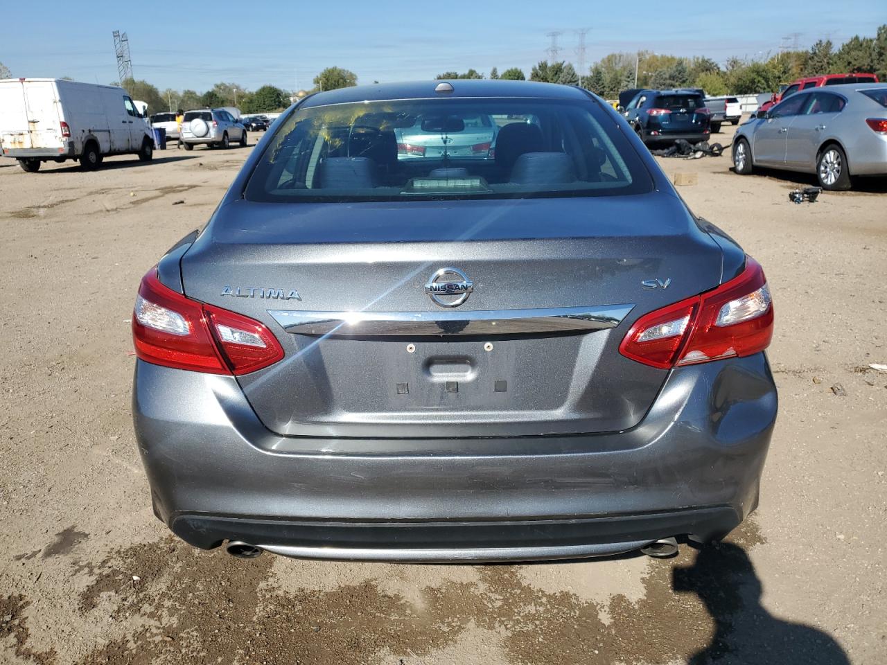 2017 Nissan Altima 2.5 VIN: 1N4AL3AP5HC109966 Lot: 84963305