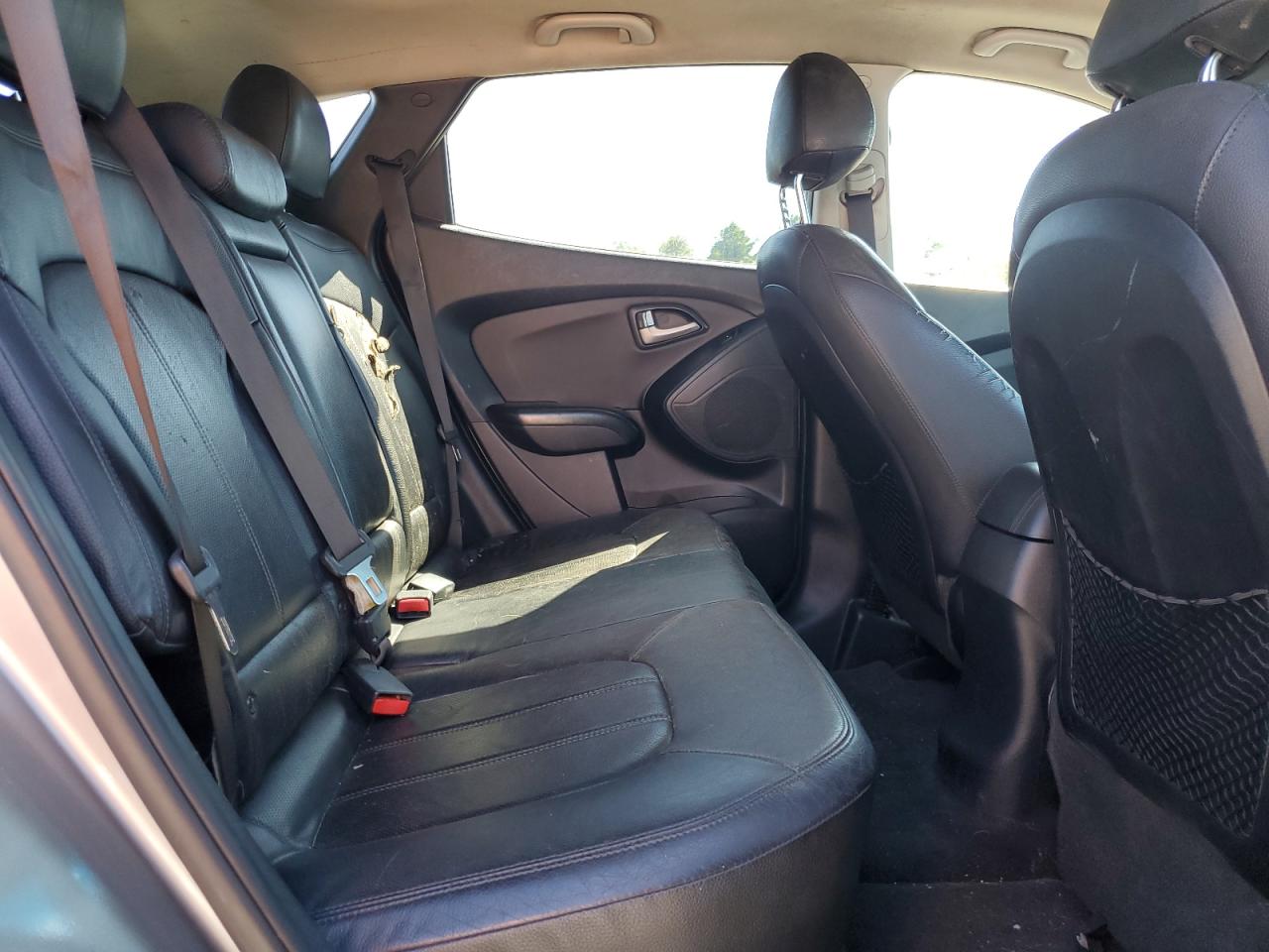 2013 Hyundai Tucson Gls VIN: KM8JU3AC5DU755660 Lot: 81911155