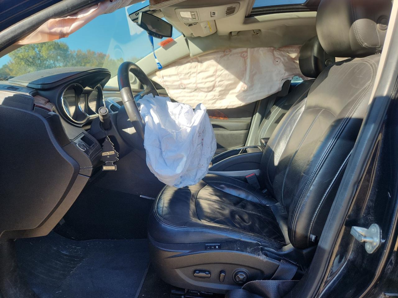 2012 Buick Lacrosse Premium VIN: 1G4GD5E39CF147014 Lot: 90720525