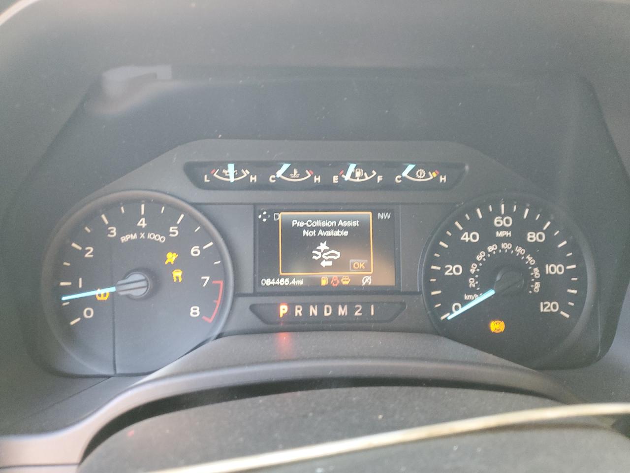 2019 Ford F150 VIN: 1FTMF1CB2KKD87564 Lot: 81998605