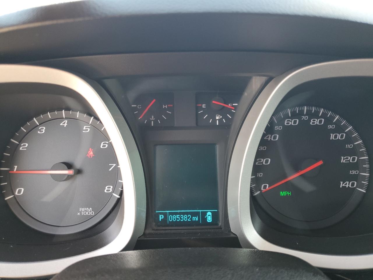 2012 Chevrolet Equinox Lt VIN: 2GNALDEK4C1332360 Lot: 85344915