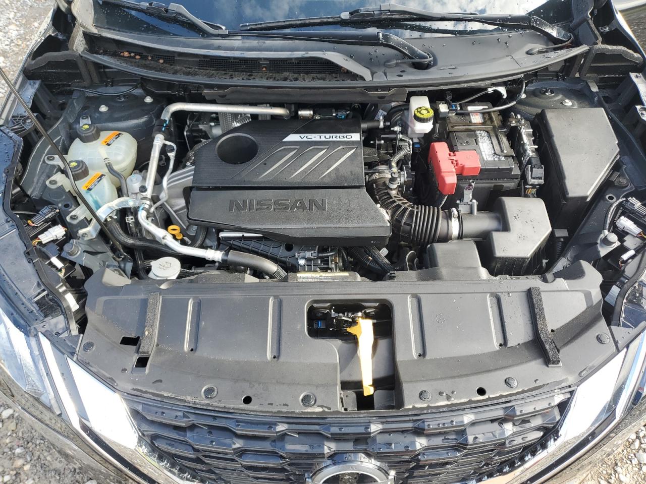 2023 Nissan Rogue Sv VIN: 5N1BT3BB4PC793436 Lot: 84292095