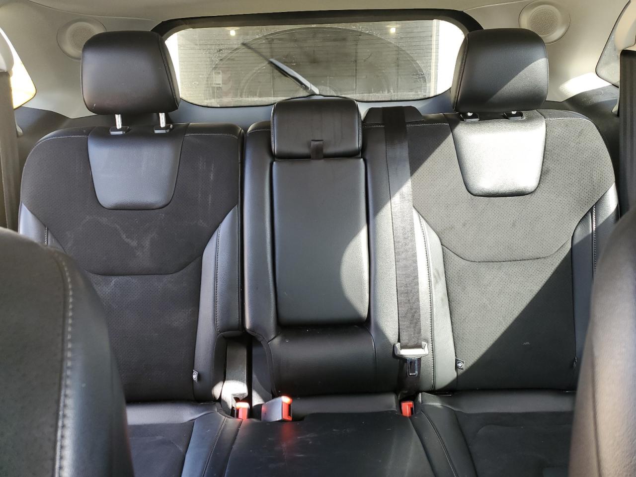 2017 Ford Edge Sport VIN: 2FMPK4AP8HBC09553 Lot: 85354465