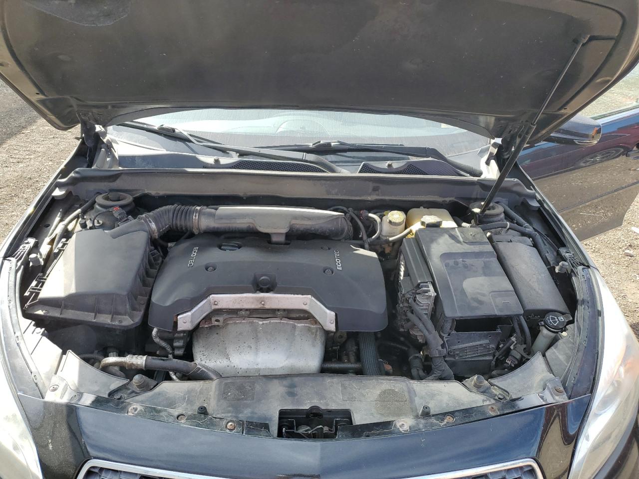 2013 Chevrolet Malibu 1Lt VIN: 1G11C5SAXDF144973 Lot: 84454115