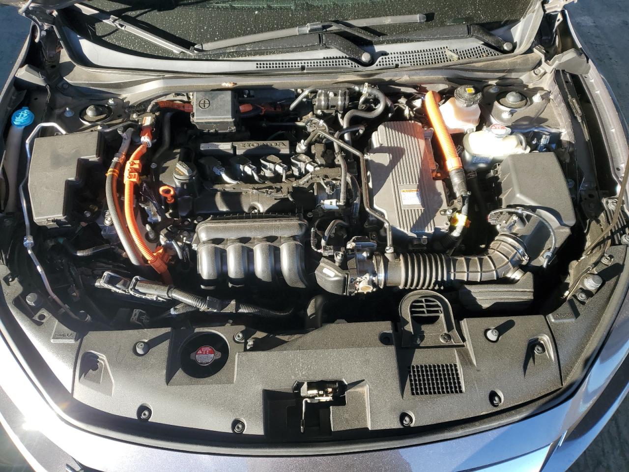 2020 Honda Insight Ex VIN: 19XZE4F51LE006100 Lot: 90615075