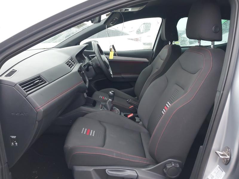 2020 SEAT IBIZA 1.0 FR [EZ] 5DR