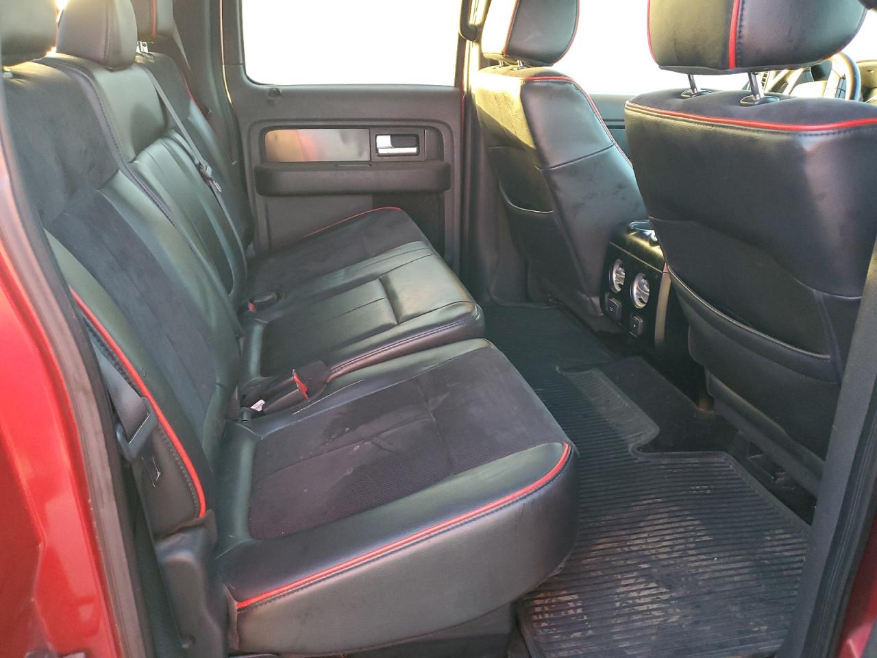 2013 Ford F150 Supercrew VIN: 1FTFW1EF9DFA81644 Lot: 89804025