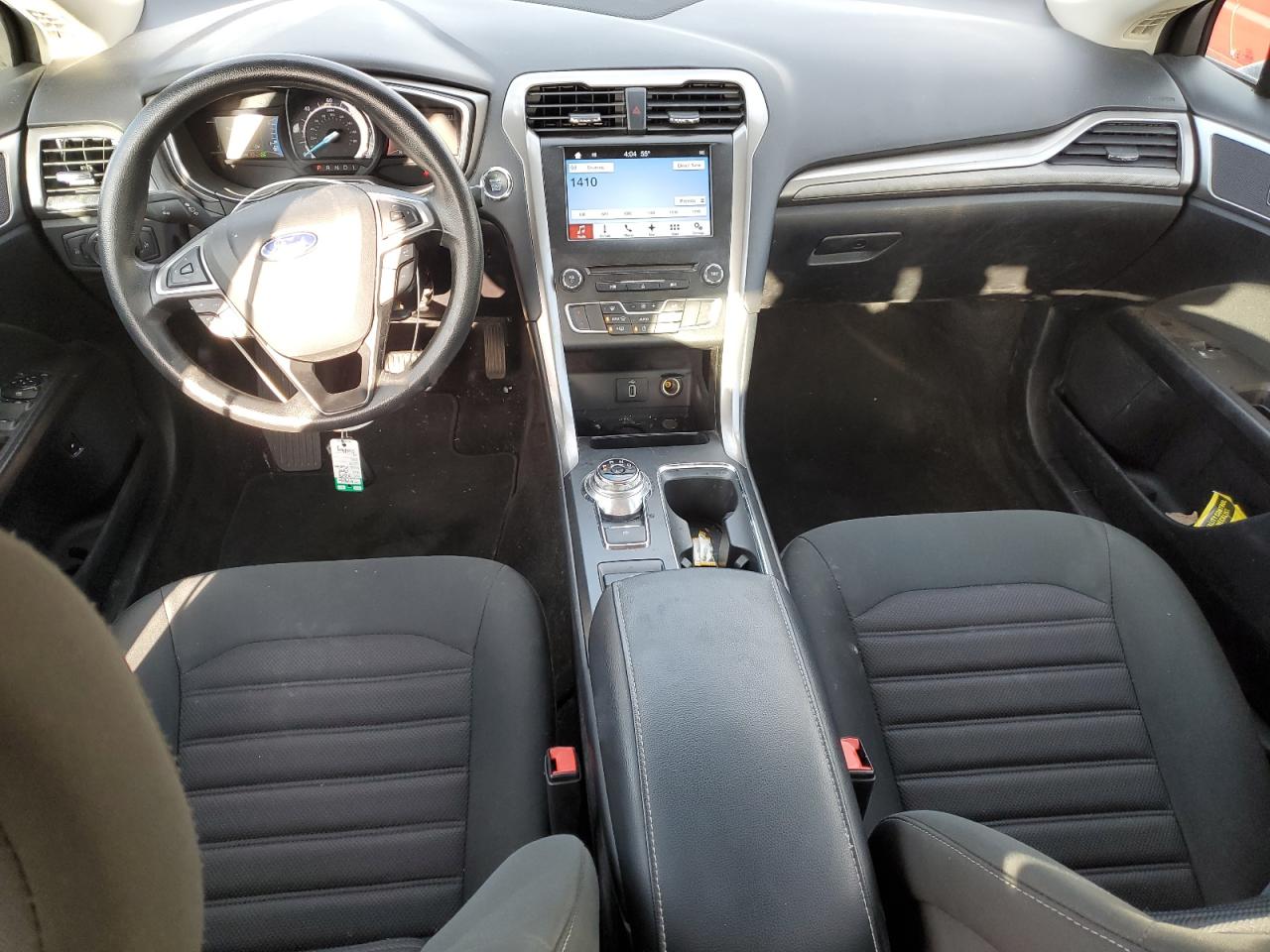 2018 Ford Fusion Se Hybrid VIN: 3FA6P0LU0JR205278 Lot: 87127335