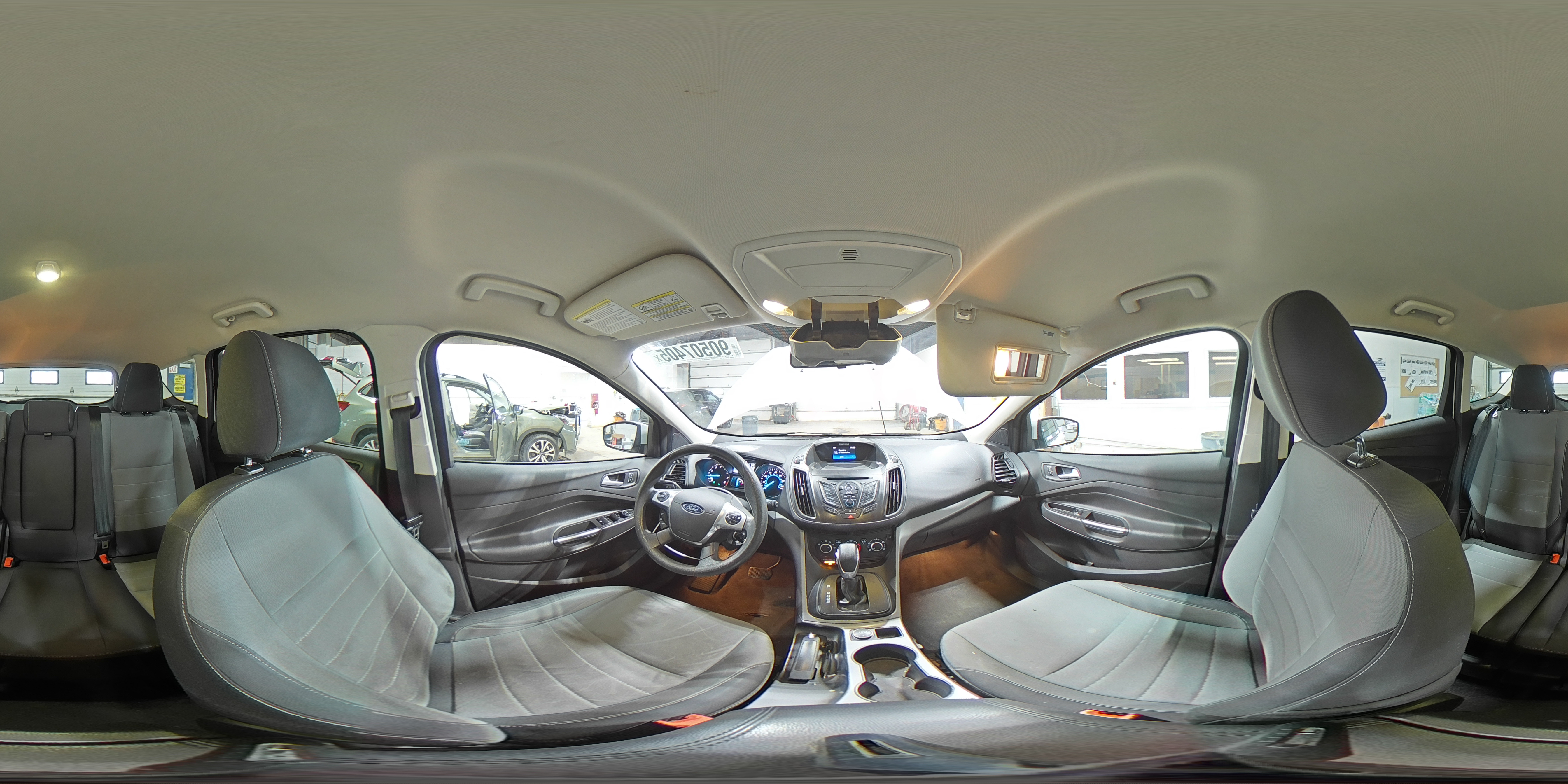 2016 Ford Escape Se VIN: 1FMCU9GX0GUB00977 Lot: 90507405