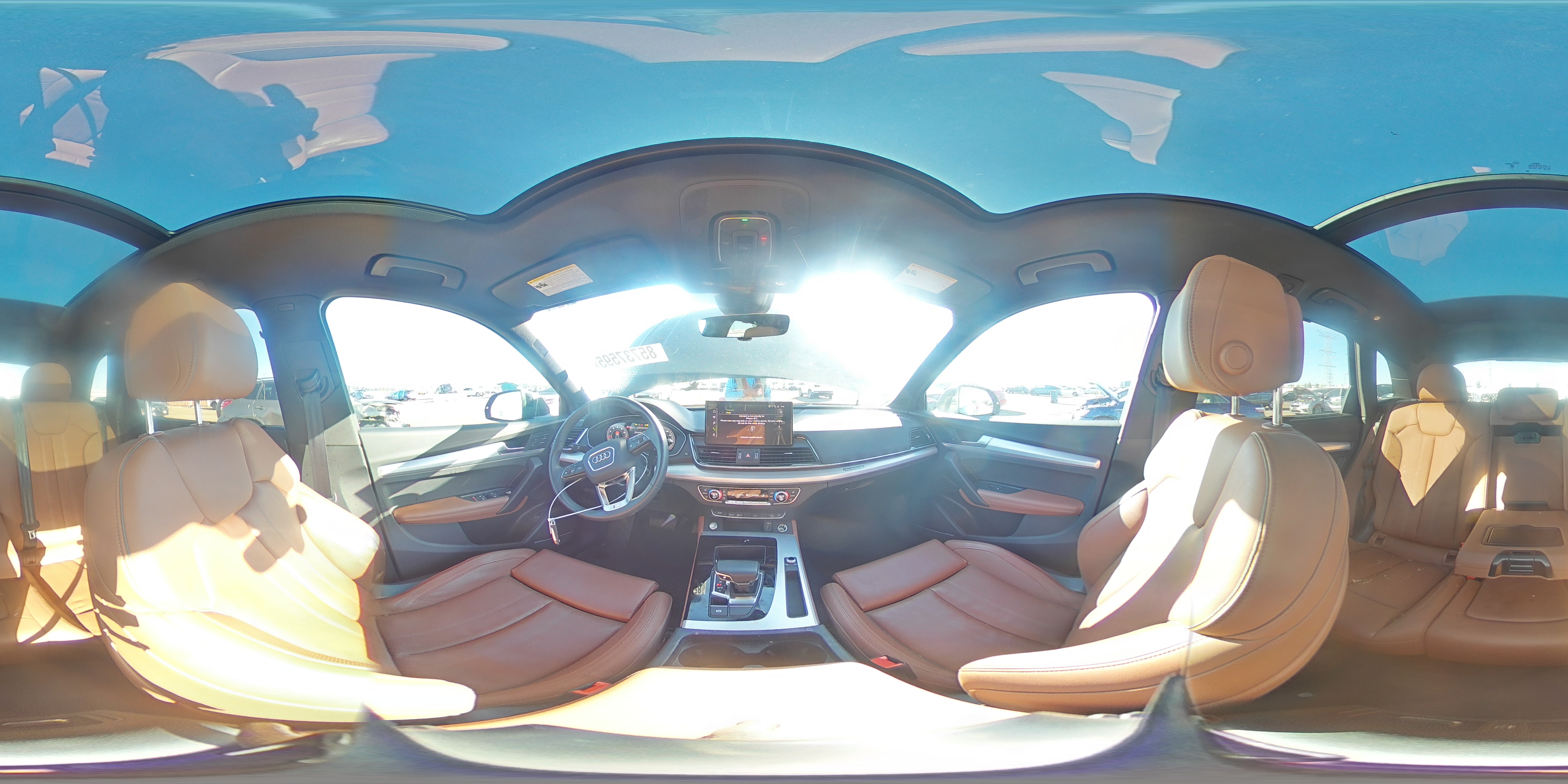 2024 Audi Q5 Premium Plus 45 VIN: WA1EAAFY9R2026453 Lot: 85737595