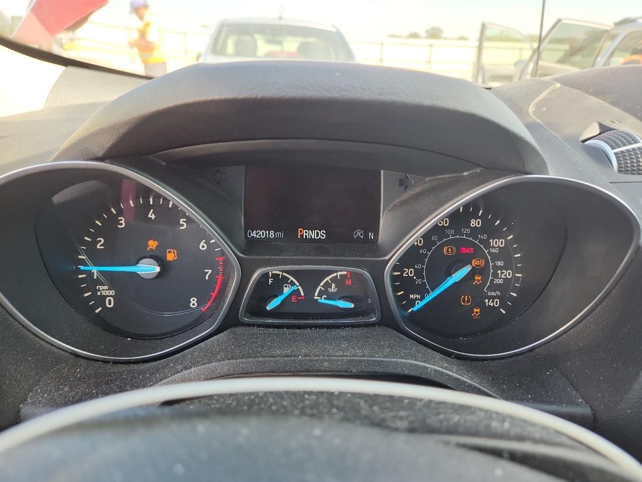 2019 Ford Escape Se VIN: 1FMCU0GD8KUA19042 Lot: 84569215