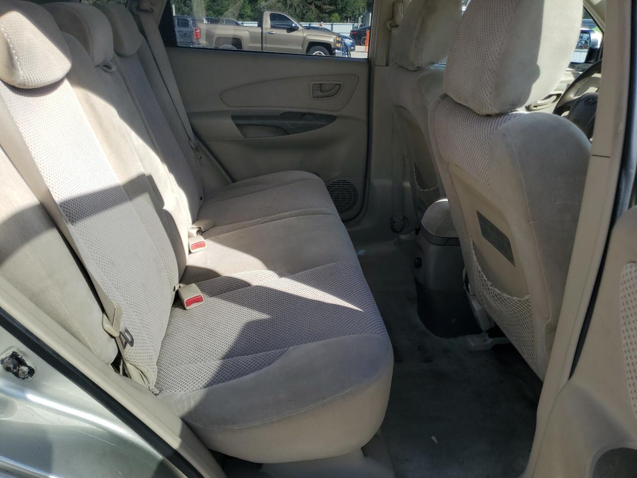 2006 Hyundai Tucson Gls VIN: KM8JN12D06U341150 Lot: 86622395