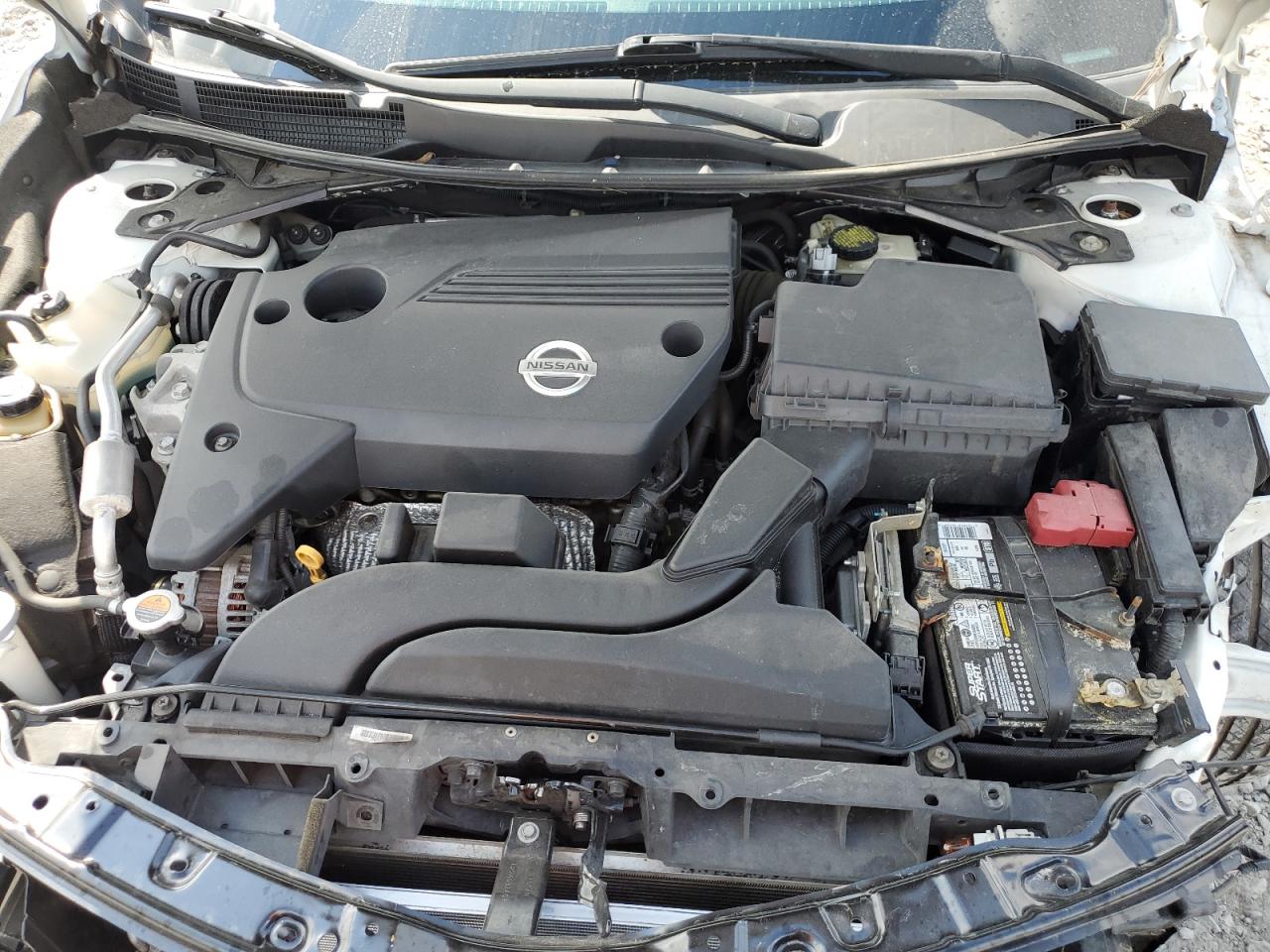 2015 Nissan Altima 2.5 VIN: 1N4AL3AP6FC431528 Lot: 84786895